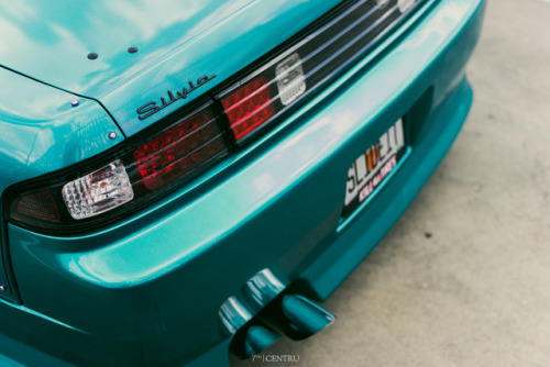 7thcentru: Runner Nissan 240SX (S14, Kouki) 