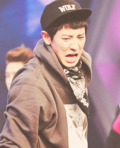 happyvirus-deactivated20160703:  the visual of exo, park chanyeol 