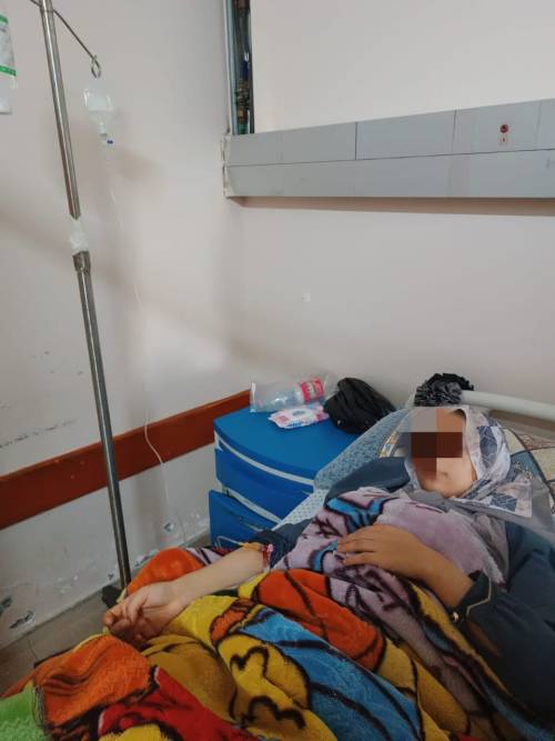 Save My Daughter's Life. She Is Dying