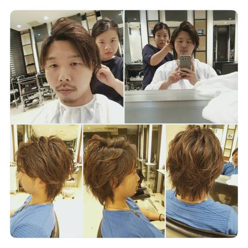 Oasis 3142 やりたい髪型が無い今日この頃ですが 量が増えすぎて襟足伸びすぎててヘビメタみたいになってたから切っても Oasis 3142 やりたい髪型が無い今日この頃ですが 量が増えすぎて襟足伸びすぎててヘビメタみたいになってたから切っても