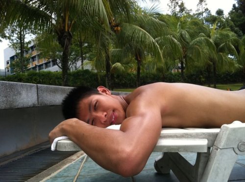 hotsingaporeboys: Augustine Ting