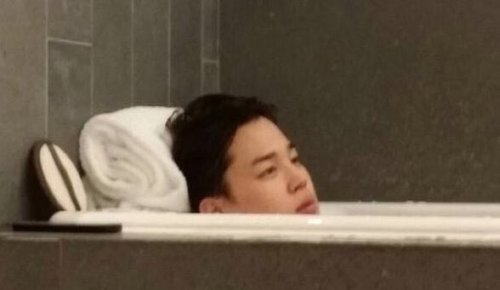 lonastic:When Big Hit thinks you’re ready for another comeback but you’re not even over 