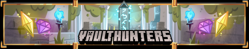 Vault Hunters Banner designs