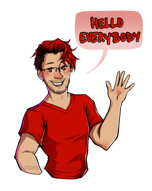 otterbug:  “My name’s Markiplier…” Guess who I started watching a year ago? Jeepers creepers it’s already been a year. There are videos that I feel like I just watched last week, and they’re from months ago. What. 