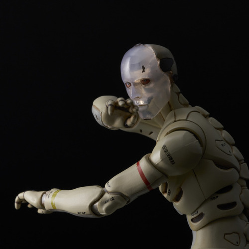 Announcing the 1/12 scale Synthetic Human Test Body - Summer Event Exclusive.Four short years ago, 1