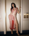 Porn Pics softestaura:Kylie Jenner wearing Dilara Findikoglu