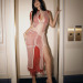 softestaura:Kylie Jenner wearing Dilara Findikoglu SS23