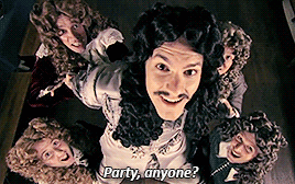goweaveandspin:horrible histories meme: [2/5] ruthless rulers↳Charles II