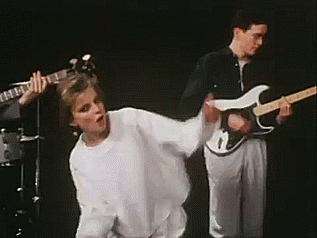 Altered Images - Don’t Talk To Me About Love (1983)