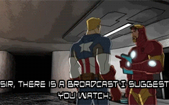 shawarmababy:Steve, Tony can’t handle all your sassiness.