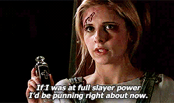 scoobygangs:     favourite characters› buffy summers     