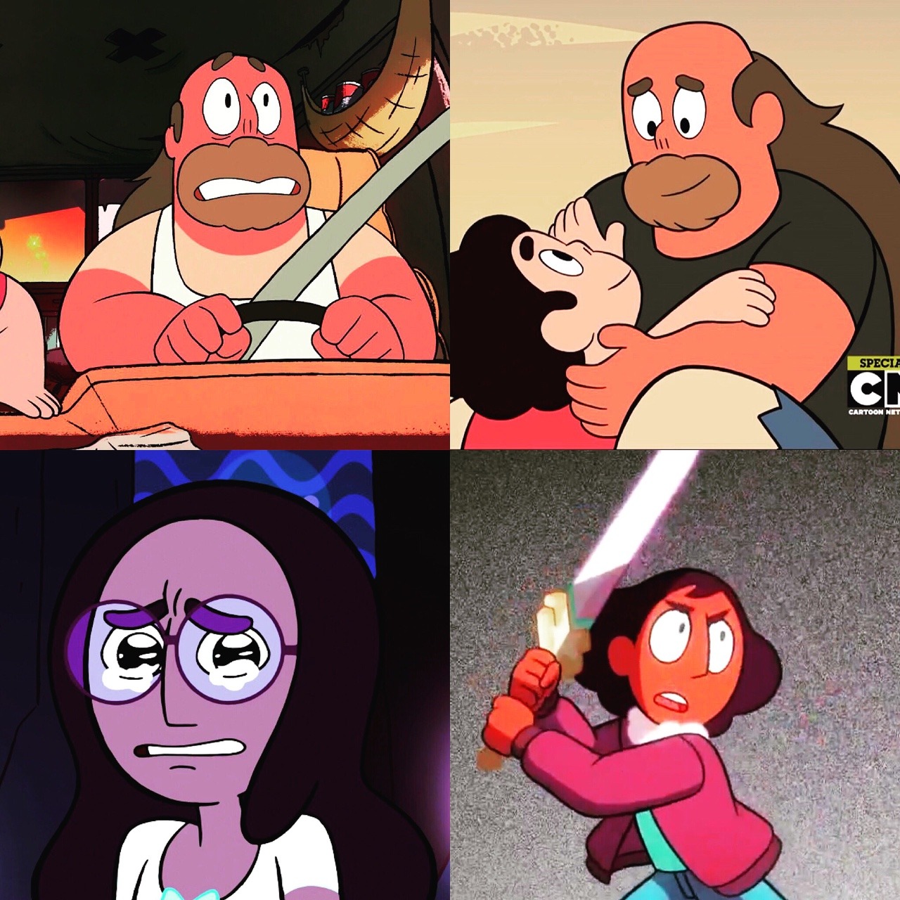 bismuth:  season 1 // “change your mind” 