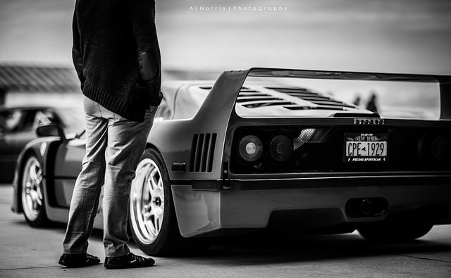automotivated:  exotic dapper by Al Norris Photography on Flickr.