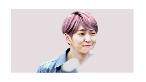 shineetho:{Color meme} taemincult & hazzers: Onew + pink