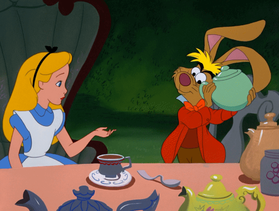 Adventurelandia — Alice In Wonderland (1951)
