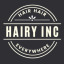 hairyinc::HAIRY INC. | https://hairyinc.tumblr.com | @hairyinc 
