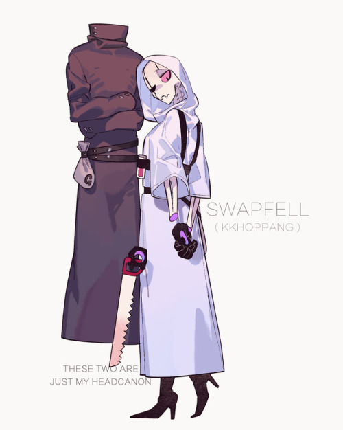 Gaster & The River Person（as An Invisible Skeleton）