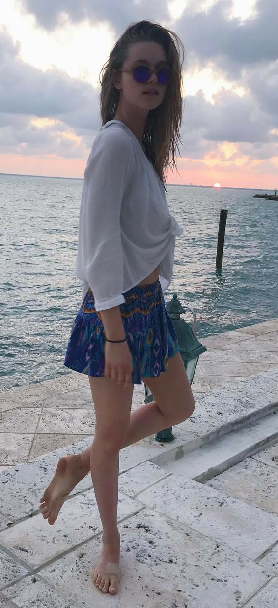 Candid Feet and Soles