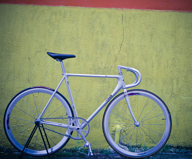 fixietime:  Cinelli LASER 