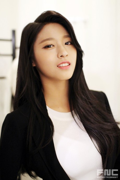 SeolHyun (AOA) - FNC Entertainment Official Pics