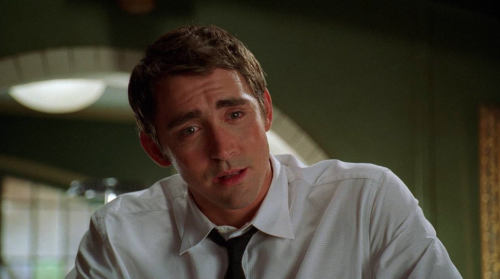 corinnethirddegreeburns:  Lee Pace being adorable as the Piemaker 