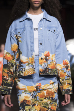 blackandroses: Msgm Spring 2019.