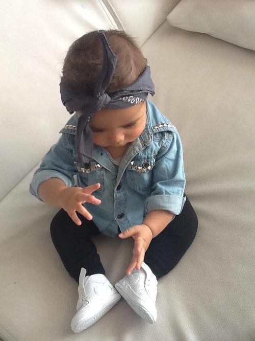 karla-world: i will dress my baby like this ok