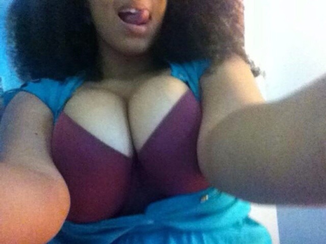 nuffsed69:  Titty Tuesday 😗 - Redbone Amateur 😀