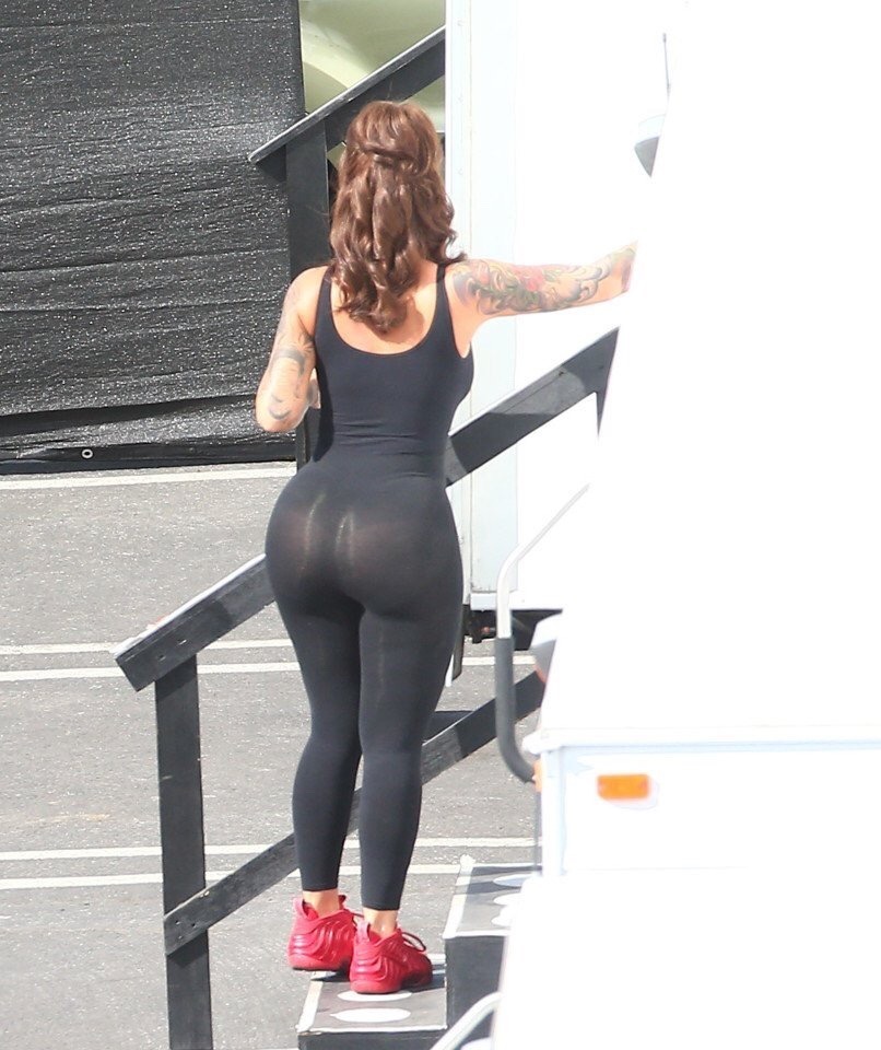 goood-thickness:  Amber R.