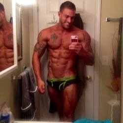 dianatroy:  Travis Tardiff Like this?  Find more here Submit Your Naked Pics here NSFW 