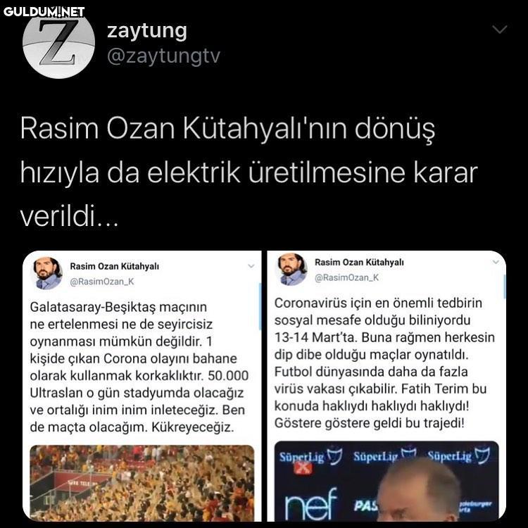 zaytung @zaytungtv Rasim...