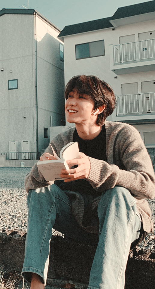 Minghao Bf Material Lockscreens!! Please Like Or Reblog If You Save It!! 🌿