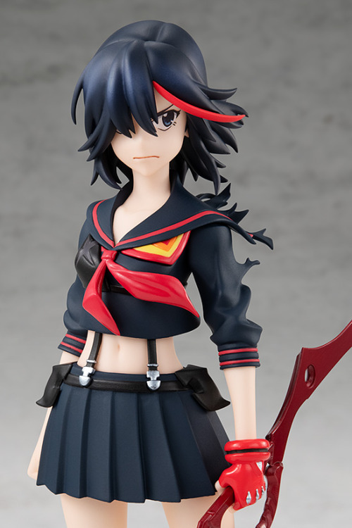 good-smile-company: POP UP PARADE 纏流子 www.goodsmile.info/ja/product/11911/ Kill la Kill - Po