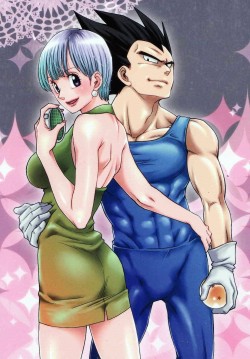 jinzuhikari:Vegebul from Cool&amp;Chic Style Dojin/ 同人誌 by 美映 栗 オニユリ 他 A5 92p 2014/10/12 総勢9名による、豪華ベジブルアンソロジーです!漫画あり、小説あり……素敵なベジブル作品の詰まった一冊になってます。