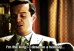 yoohoopuddin-deactivated2020062:  Jim Moriarty goes on holiday. It won’t be happening