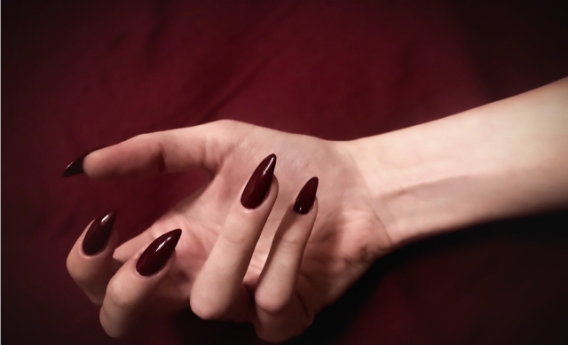 Sharp Nails On Tumblr