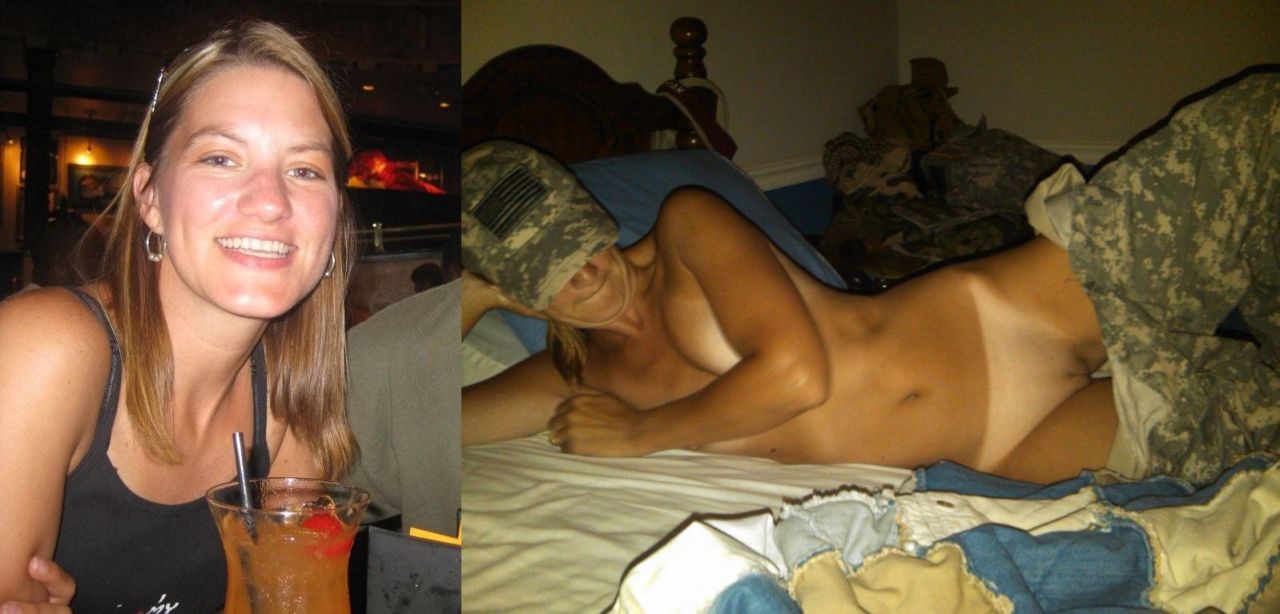 mymarinemindpart4:  Lots of military babes pt 1
