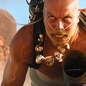 Fire + Ice Parallel Variations On A Post-Apocalyptic Theme [5/10]Mad Max: Fury Road + Snowpiercer