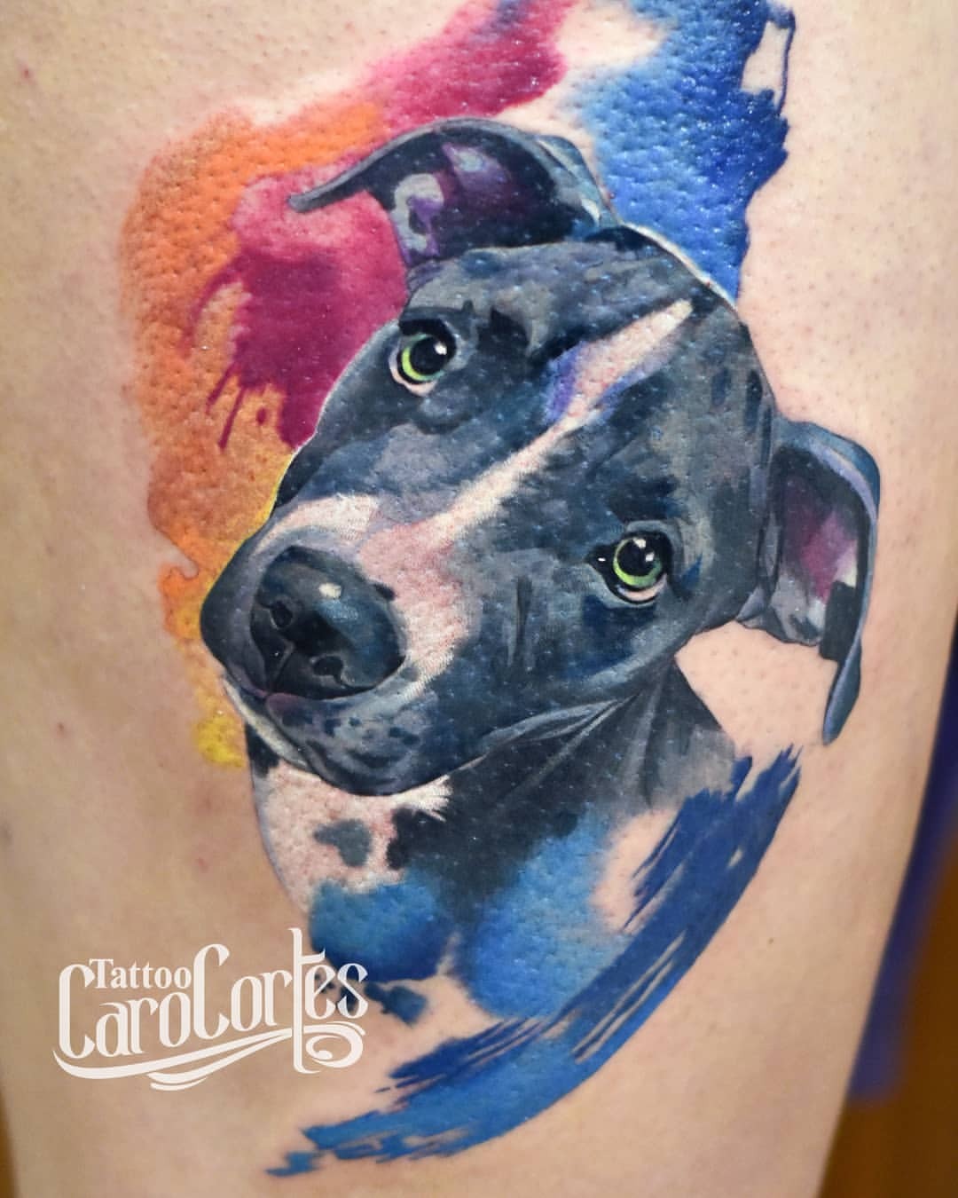 CaroCortes tattoo