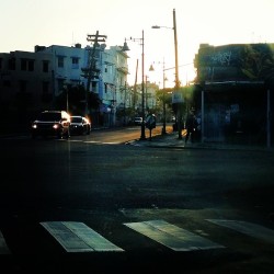 The street #morning #sunrise #daily #street