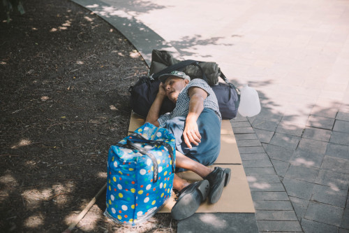 I recently went to Washington DC and captured a lot of exciting landmarks and interesting people, so