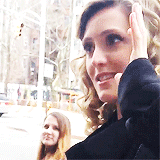evelynebrochus:  evelyne brochu + hair porn 