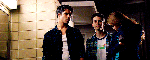 scottstlles:make me choose ➳ anon asked Stydia or Sciles ➳McMartinski↳ “Stiles is part of your our p