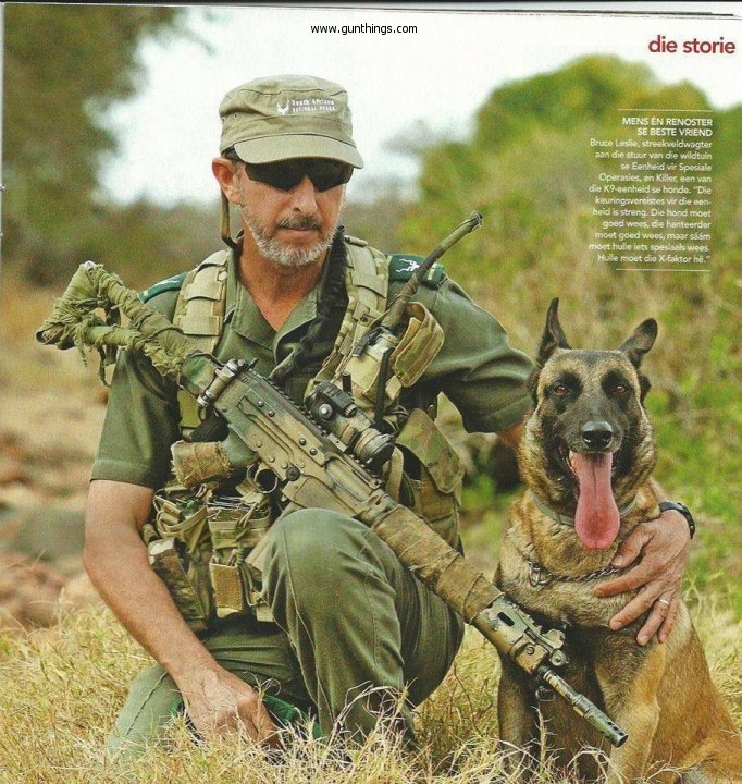 just-remington:  African Rangers Against Poaching.