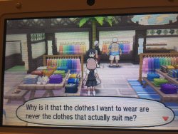 pokemon-personalities:The npcs in this game are really relatable