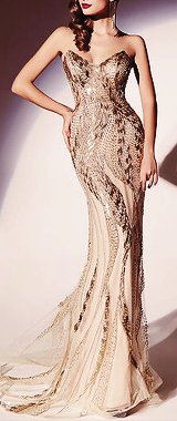 mandalorlans:  An Infinite List of Favorite Collections - Dany Tabet S/S 2014 Haute Couture 