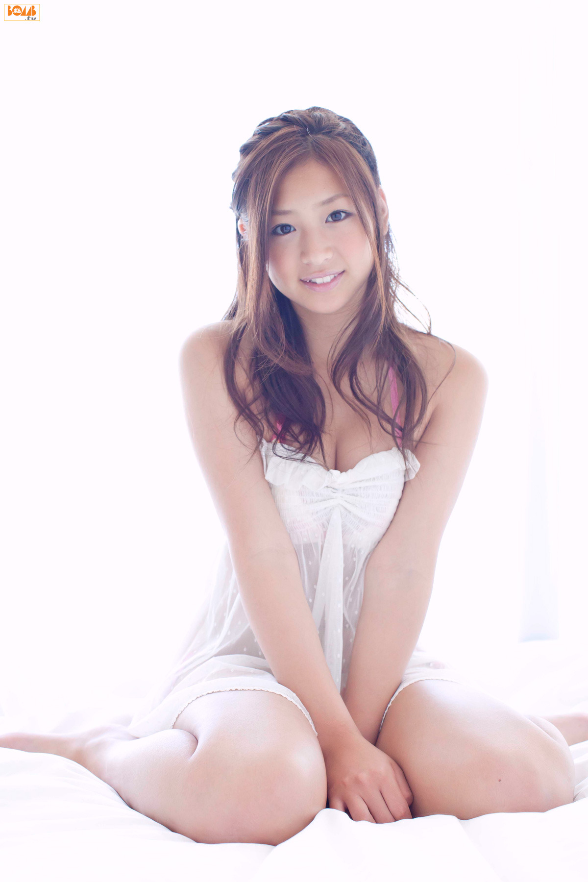 Ayaka Sayama - Always, she sticks into my mind the adoration.