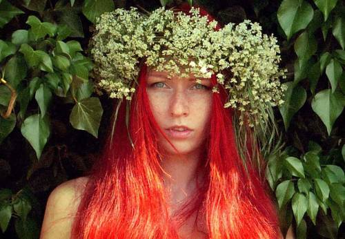 just-redhair:  Photo submitted by @pomegranatewolfSend me yours!