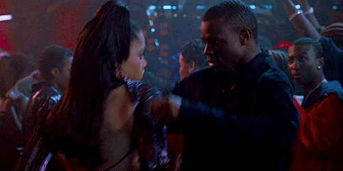 itsyearning: Dancing in Save the Last Dance (2001) dir. Thomas CarterIt’s just a bit of hip ho