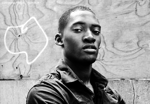 lucindaprice:Malachi Kirby